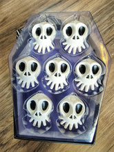 Load image into Gallery viewer, Boxed Mansion Skulls