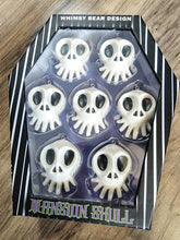 Load image into Gallery viewer, Boxed Mansion Skulls