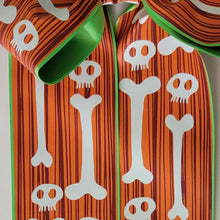 Haunted Mansion Style Pole Bow