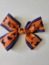 Haunted Mansion Style Pole Bow