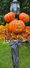 Main Street USA Mickey Pumpkin