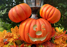 Main Street USA Mickey Pumpkin
