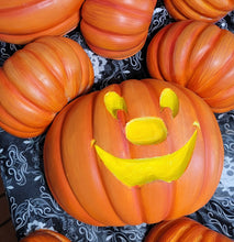 Main Street USA Mickey Pumpkin