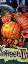 Main Street USA Fall Pumpkin Wreath