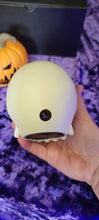 Mansion Skull and Pumpkin Ornament Set