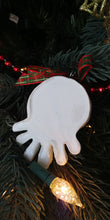 Mini Mansion Skull present toppers or ornaments
