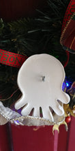 Mini Mansion Skull present toppers or ornaments