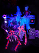 Blacklight Mansion Graveyard Ribbons