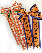 Blacklight Mansion Graveyard Ribbons