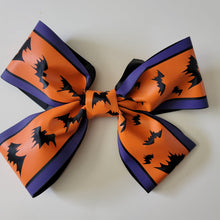 Haunted Mansion Style Pole Bow