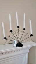 Spiderweb Candleabra