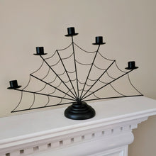 Spiderweb Candleabra