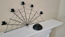Spiderweb Candleabra