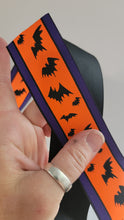 Blacklight Mansion Graveyard Ribbons