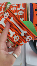 Blacklight Mansion Graveyard Ribbons