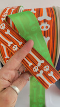 Blacklight Mansion Graveyard Ribbons