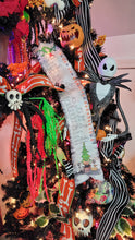 Jacks Naughty or Nice List (Haunted Mansion Holiday Attic List)