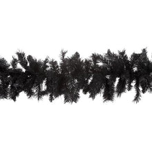 Load image into Gallery viewer, Black Garland
