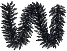 Load image into Gallery viewer, Black Garland