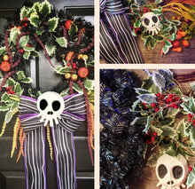 Haunted Mansion Holiday Wreath Kit