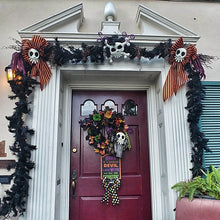 Jumbo Mansion Skull Decoration