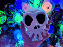 Mansion Skull Decoration