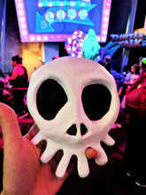 Mansion Skull Decoration