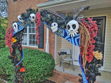 Mansion Skull Decoration