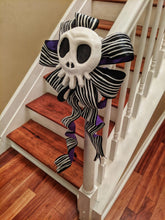Mansion Skull Decoration