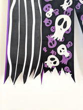 Bow and Skull Set