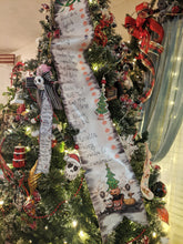 Jacks Naughty or Nice List (Haunted Mansion Holiday Attic List)