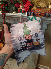Jacks Naughty or Nice List (Haunted Mansion Holiday Attic List)