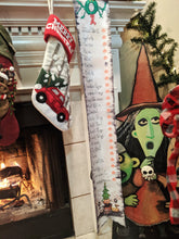 Jacks Naughty or Nice List (Haunted Mansion Holiday Attic List)
