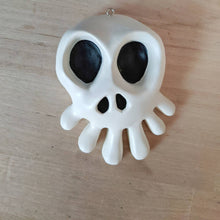 Mini Mansion Skull present toppers or ornaments