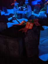 Blacklight Mansion Graveyard Ribbons