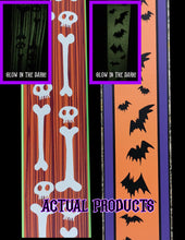 Blacklight Mansion Graveyard Ribbons