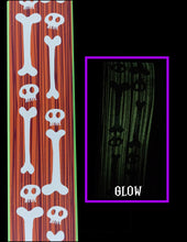Blacklight Mansion Graveyard Ribbons