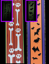 Blacklight Mansion Graveyard Ribbons