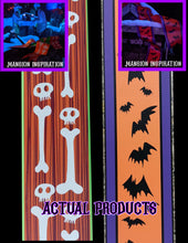 Blacklight Mansion Graveyard Ribbons