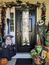 Jacks Naughty or Nice List (Haunted Mansion Holiday Attic List)