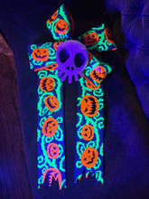 Load image into Gallery viewer, UV Pumpkins Ribbon and Bows