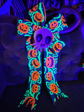 Load image into Gallery viewer, UV Pumpkins Ribbon and Bows