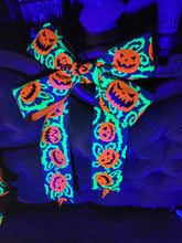 Load image into Gallery viewer, UV Pumpkins Ribbon and Bows