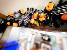 Pumpkin Garland