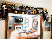 Pumpkin Garland