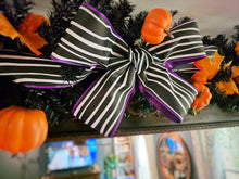 Pumpkin Garland