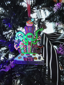 2021 Haunted Mansion Holiday Ornaments