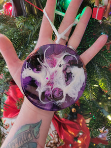 Resin Ornament