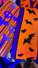 Blacklight Mansion Graveyard Ribbons