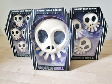 Boxed Mansion Skulls